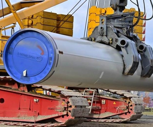 Nord Stream: La geopolítica de mantener a Alemania "abajo", a Rusia "afuera" y la inestabilidad en Ucrania Nord Stream: La geopolítica de mantener a Alemania "abajo", a Rusia "afuera" y la inestabilidad en Ucrania