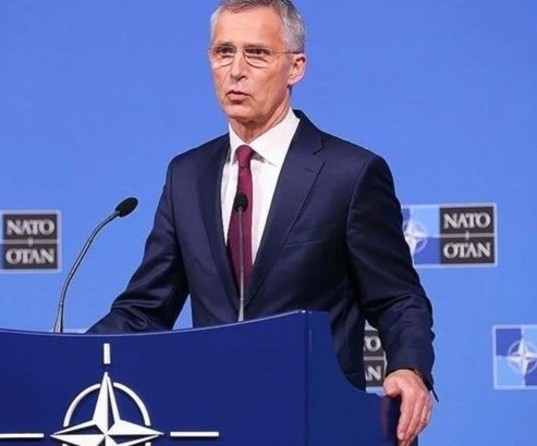 OTAN intensificará envíos de armas a Ucrania, anuncia Stoltenberg. OTAN intensificará envíos de armas a Ucrania, anuncia Stoltenberg.