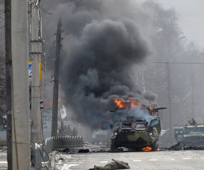 Conflicto Rusia - Ucrania: una segunda mirada. Conflicto Rusia - Ucrania: una segunda mirada.