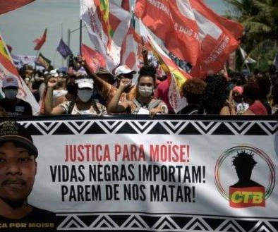 Brasil: La barbarie del racismo Brasil: La barbarie del racismo