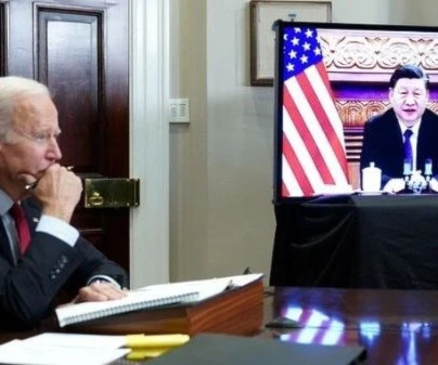 China insta a EE.UU. y la OTAN a dialogar con Rusia sobre Ucrania. China insta a EE.UU. y la OTAN a dialogar con Rusia sobre Ucrania.