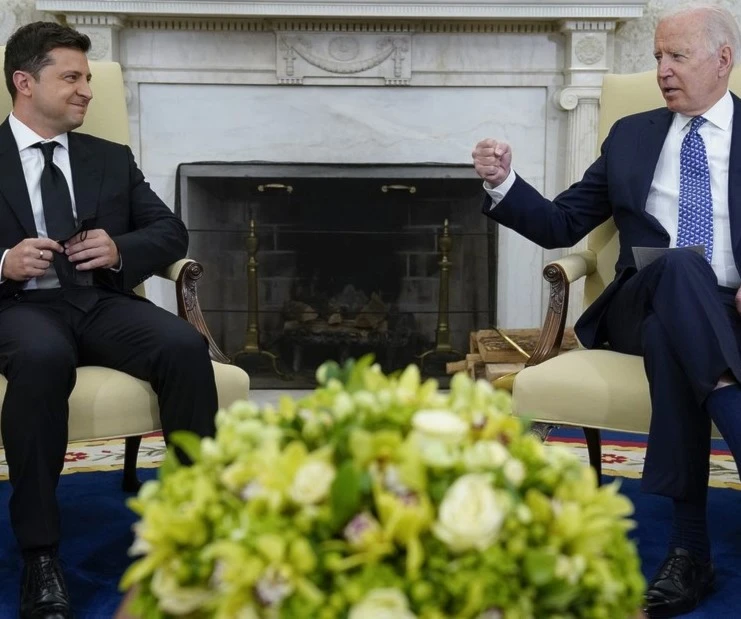 Delegación ucraniana es llevada de la mano por EE.UU., afirma Lavrov. Delegación ucraniana es llevada de la mano por EE.UU., afirma Lavrov.