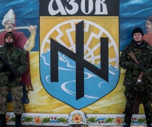 Ucrania: La historia del Batallón Azov Ucrania: La historia del Batallón Azov