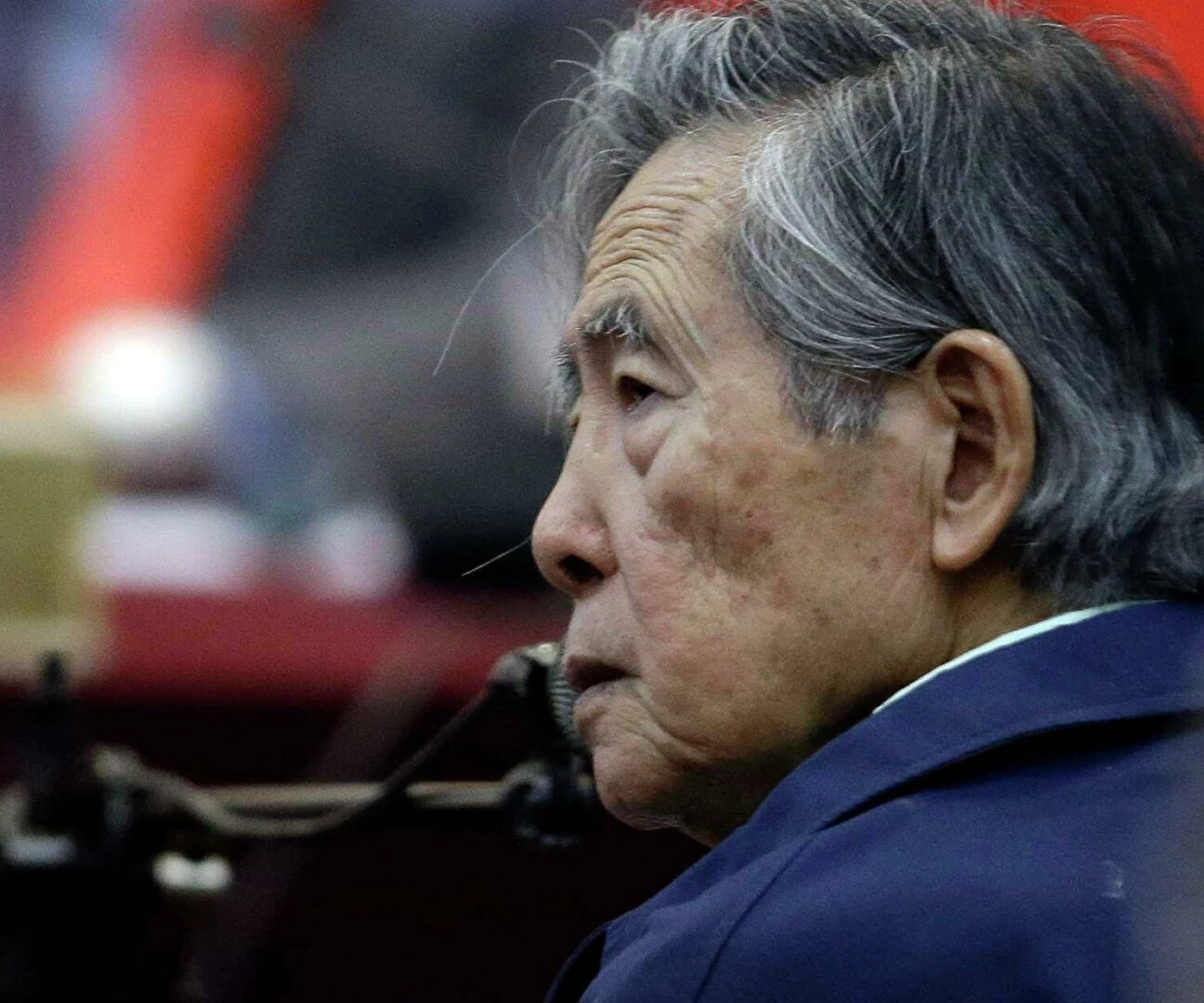 Perú, una afrenta intolerable Perú, una afrenta intolerable