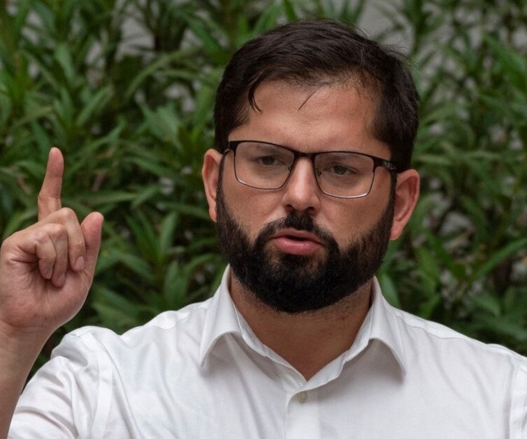 Chile: los dilemas que plantea Boric en política exterior Chile: los dilemas que plantea Boric en política exterior