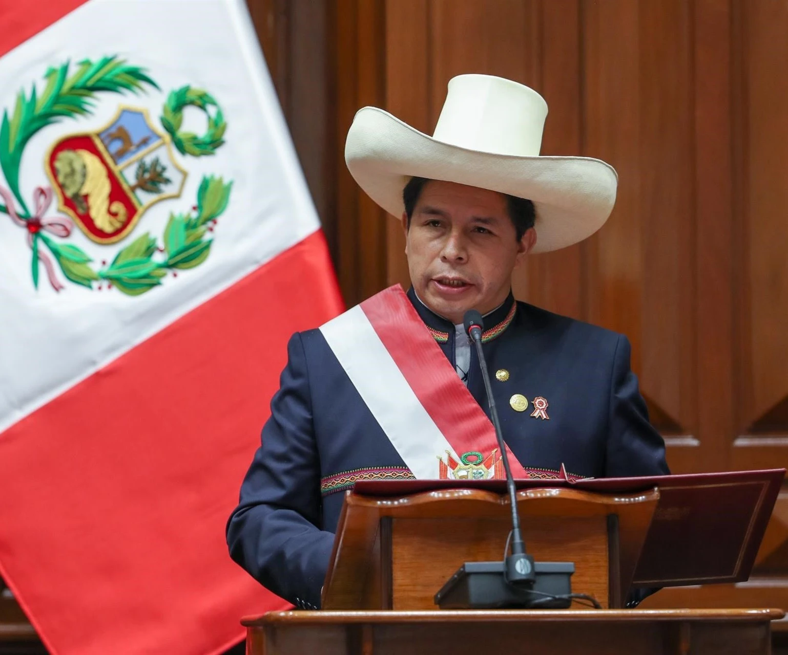 Perú, el dia "D" Perú, el dia "D"