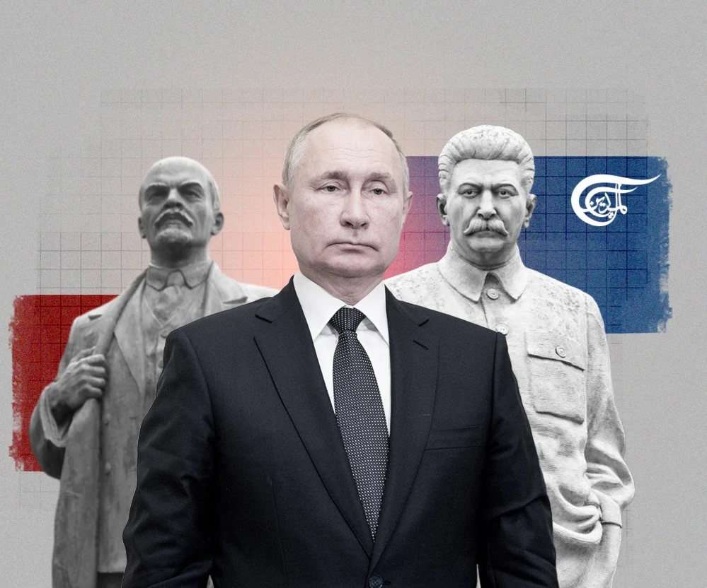 El Discurso de la “Rusia histórica”: Putin por encima de Lenin y de Stalin El Discurso de la “Rusia histórica”: Putin por encima de Lenin y de Stalin