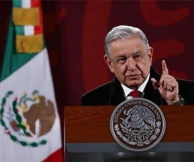 La injerencia estadounidense en México La injerencia estadounidense en México