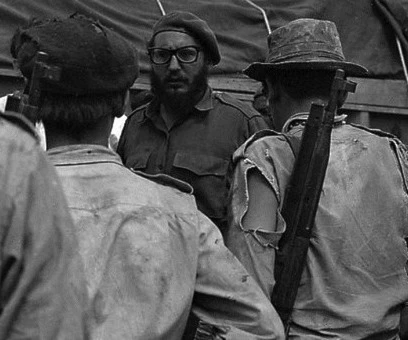 La invasión fallida a Cuba. La invasión fallida a Cuba.
