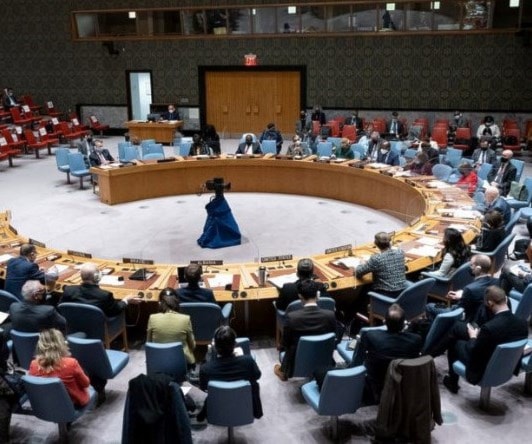 Esta guerra geopolítica es un crimen geopolítico Esta guerra geopolítica es un crimen geopolítico