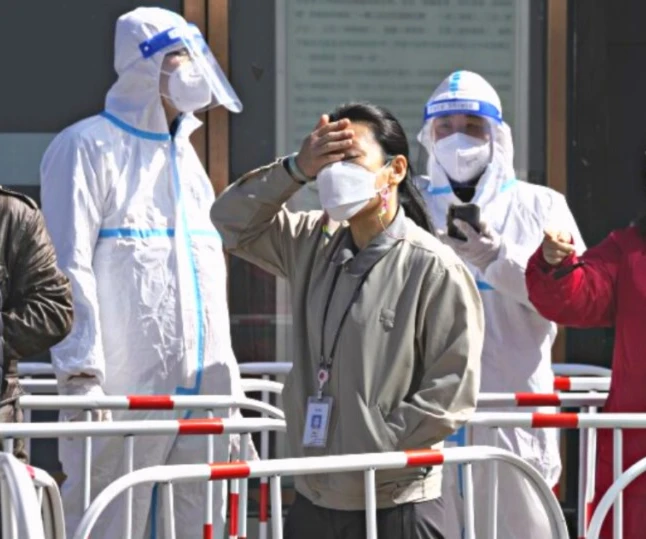 Shanghái: nuevos retos ante la epidemia del coronavirus Shanghái: nuevos retos ante la epidemia del coronavirus