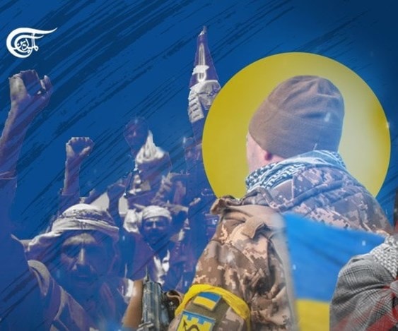 La "resistencia ucraniana" y Ansar Allah: Un contraste en la cobertura mediática. La "resistencia ucraniana" y Ansar Allah: Un contraste en la cobertura mediática.