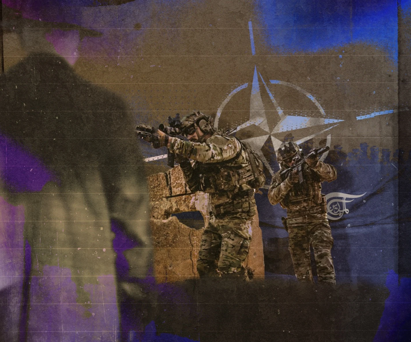 ¿Qué es el “ejército secreto de la OTAN” en Ucrania? ¿Qué es el “ejército secreto de la OTAN” en Ucrania?