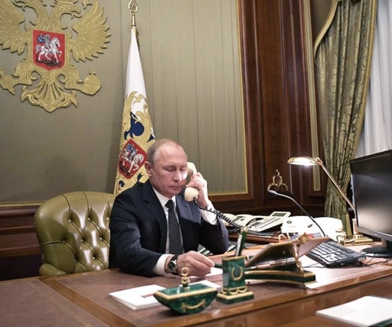 Vladimir Putin no se disculpó y Serguéi Lavrov invita a Ismail Haniyah a Moscú Vladimir Putin no se disculpó y Serguéi Lavrov invita a Ismail Haniyah a Moscú
