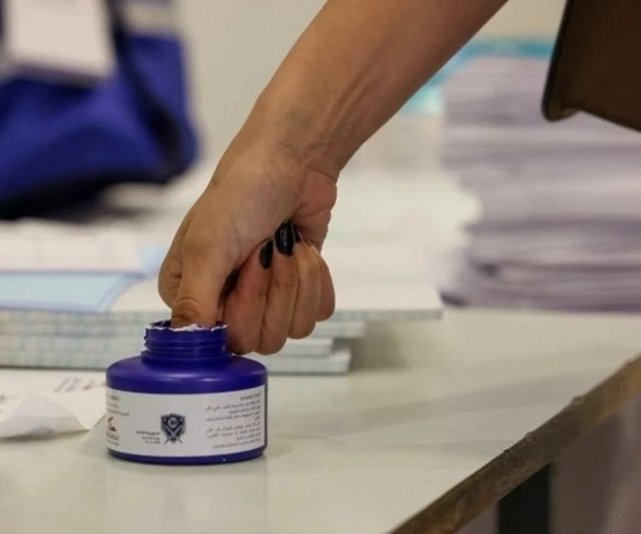 Alta participación en elecciones parlamentarias libanesas Alta participación en elecciones parlamentarias libanesas