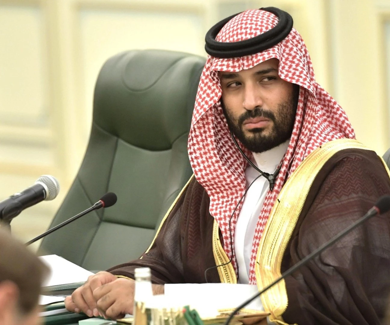 Los detalles de la reunión secreta entre el Director de la CIA y el príncipe heredero de Arabia Saudita Los detalles de la reunión secreta entre el Director de la CIA y el príncipe heredero de Arabia Saudita