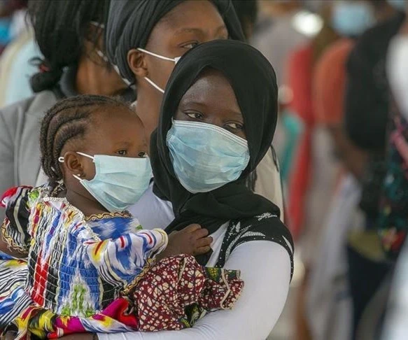 Covid-19: el invierno causa nuevos casos en África Covid-19: el invierno causa nuevos casos en África