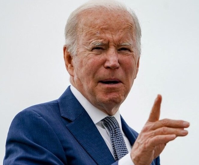 Joe Biden, presidente de Estados Unidos. Joe Biden, presidente de Estados Unidos.