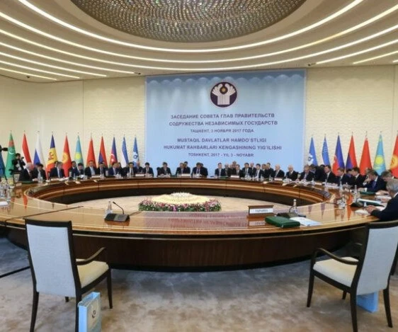 Cancela Ucrania acuerdos de la Comunidad de Estados Independientes Cancela Ucrania acuerdos de la Comunidad de Estados Independientes