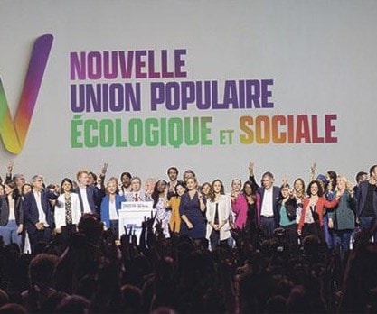 Izquierda francesa, una apuesta inédita por el cambio Izquierda francesa, una apuesta inédita por el cambio