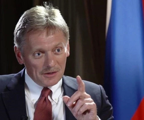 Dmitry Peskov, vocero del Kremlin. Dmitry Peskov, vocero del Kremlin.
