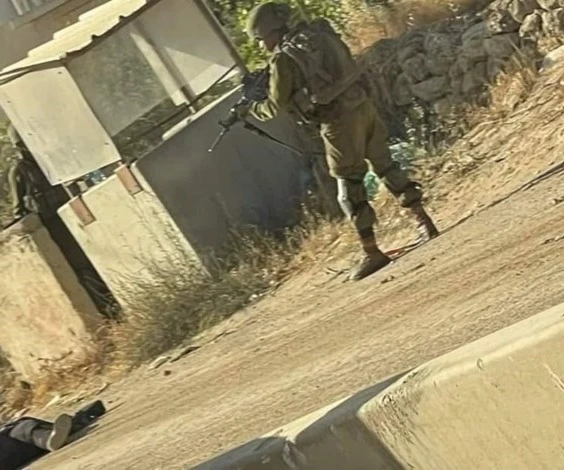 Asesinada mujer palestina por la ocupación israelí al norte de Al Jalil. Asesinada mujer palestina por la ocupación israelí al norte de Al Jalil.