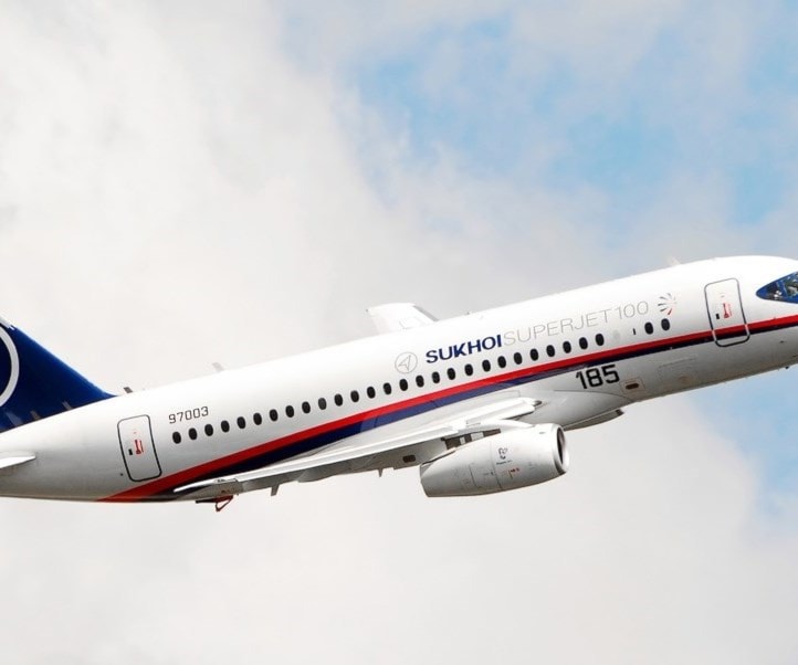 Rusia destaca avances del desarrollo de los aviones MC-21 y SuperJet Rusia destaca avances del desarrollo de los aviones MC-21 y SuperJet