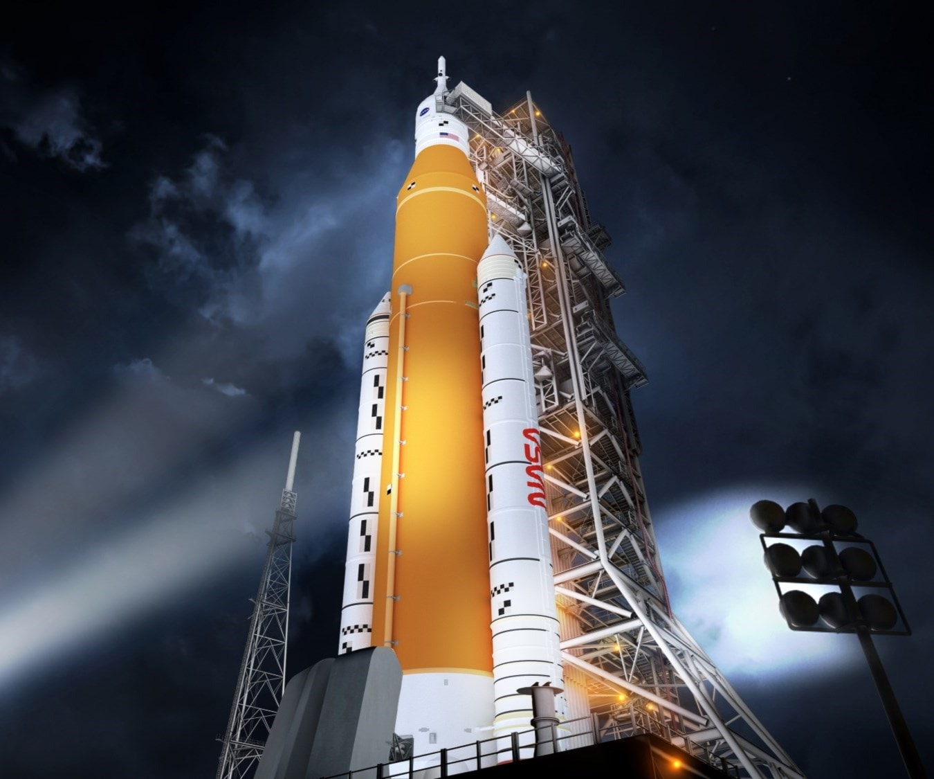 La NASA alista en la Florida los preparativos para el ensayo general no tripulado de Artemis I La NASA alista en la Florida los preparativos para el ensayo general no tripulado de Artemis I