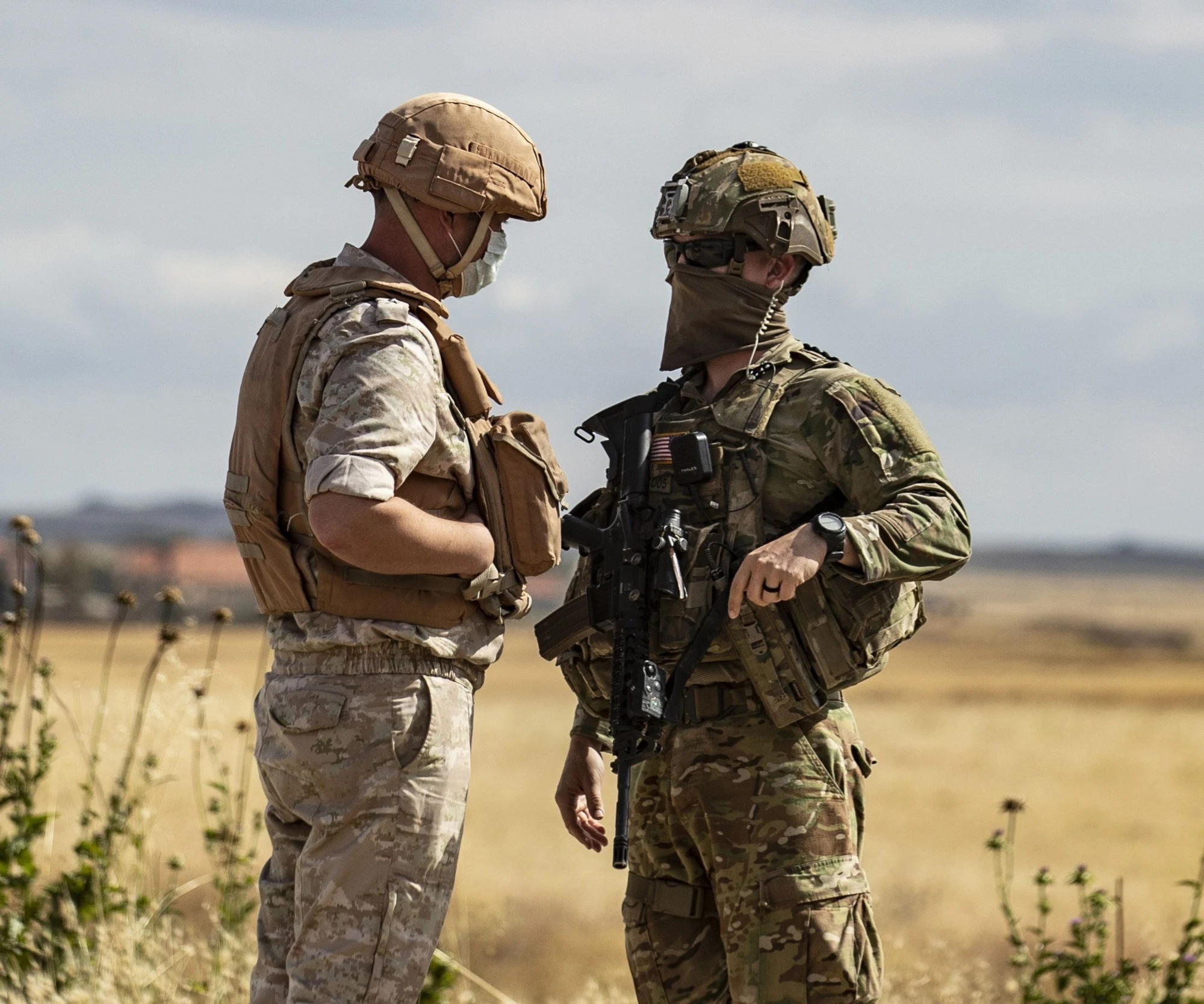¿Cuáles son los tres acontecimientos que indican la inminencia de una confrontación militar directa ruso-estadounidense? ¿Cuáles son los tres acontecimientos que indican la inminencia de una confrontación militar directa ruso-estadounidense?
