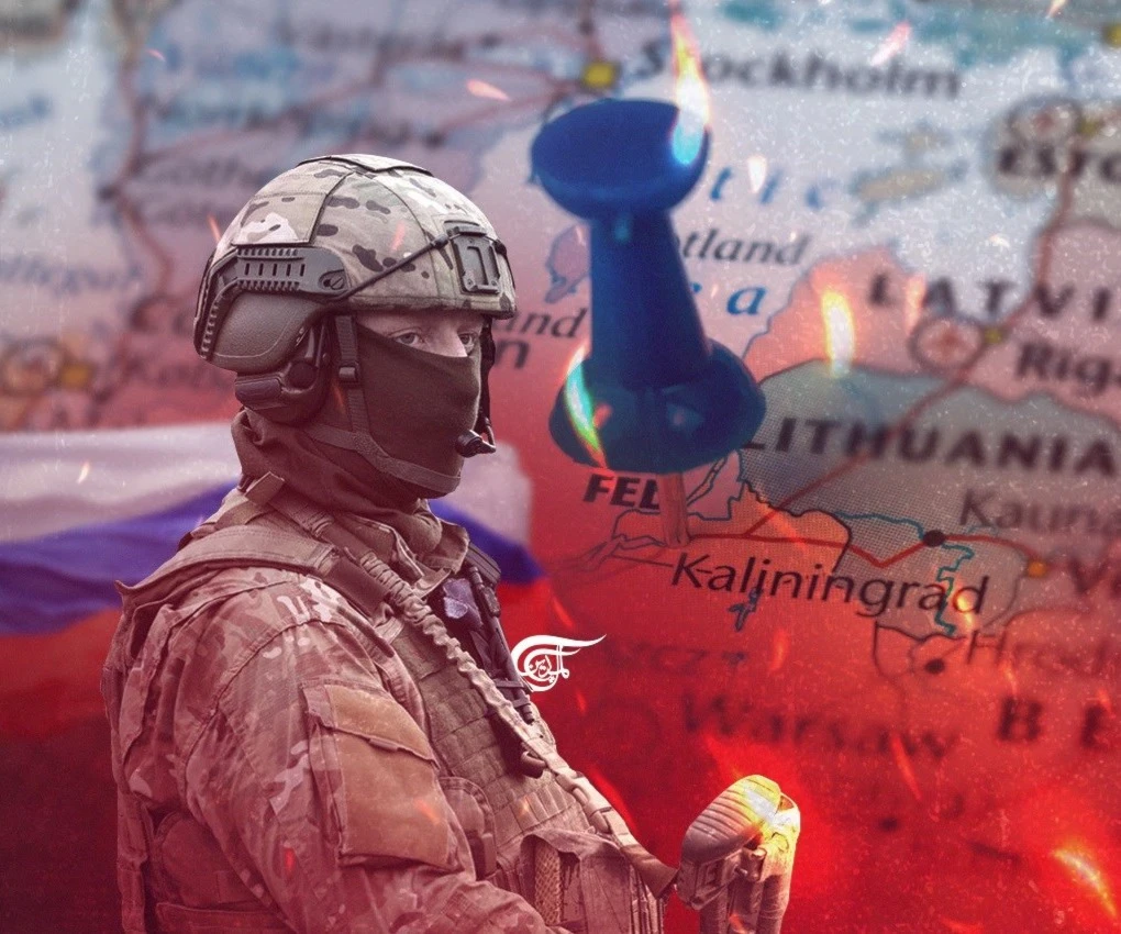 Rusia considera el sitio de Kaliningrado, el enclave ruso en el Báltico, como un ataque directo a su soberanía Rusia considera el sitio de Kaliningrado, el enclave ruso en el Báltico, como un ataque directo a su soberanía
