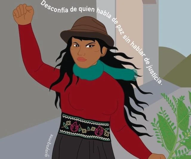 Lasso contra las cuerdas Lasso contra las cuerdas