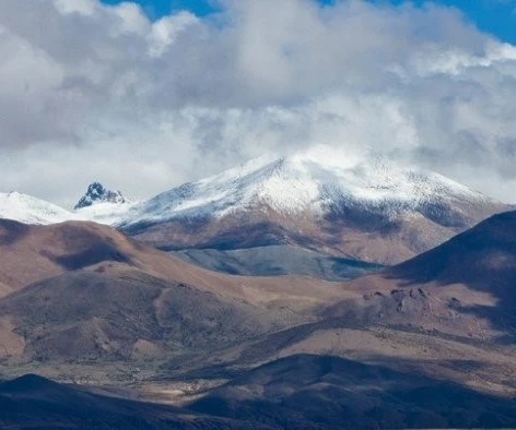 Encuentran en las mesetas tibetanas cientos de bacterias desconocidas que podrían causar daños al ser humano Encuentran en las mesetas tibetanas cientos de bacterias desconocidas que podrían causar daños al ser humano