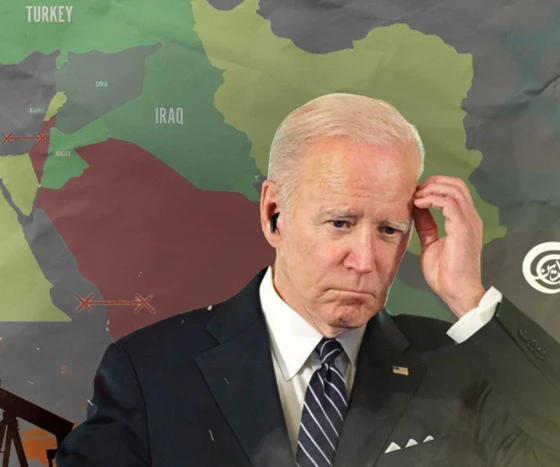 La próxima visita de Biden a Oriente Medio... Motivos y objetivos. La próxima visita de Biden a Oriente Medio... Motivos y objetivos.