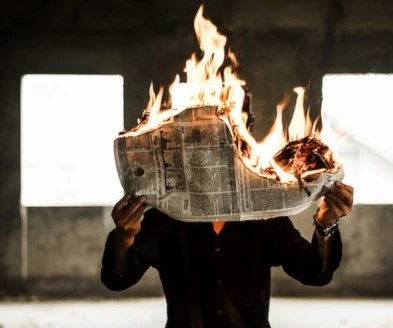 "Shit news" y "fake news", herramientas de la ultraderecha. "Shit news" y "fake news", herramientas de la ultraderecha.