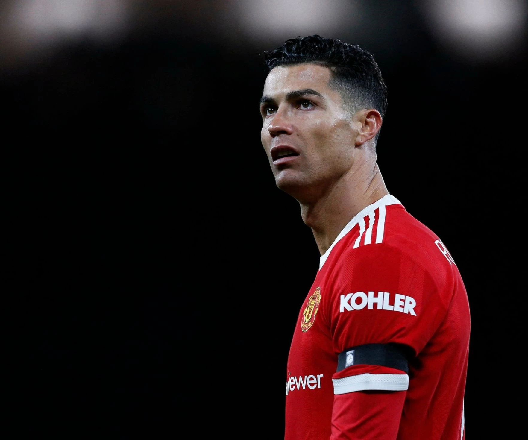 Cristiano insiste en dejar el United y ve con buenos ojos ir al Atlético Cristiano insiste en dejar el United y ve con buenos ojos ir al Atlético