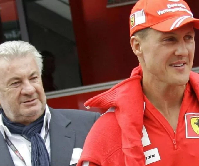 Weber acusa a los Schumacher de mentir sobre Michael Weber acusa a los Schumacher de mentir sobre Michael
