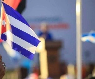 Cuba frente a la guerra híbrida Cuba frente a la guerra híbrida