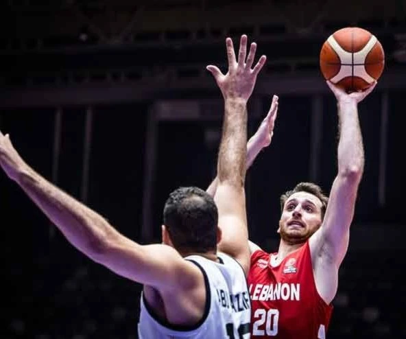 Líbano vence a Jordania y retorna a final del baloncesto asiático Líbano vence a Jordania y retorna a final del baloncesto asiático