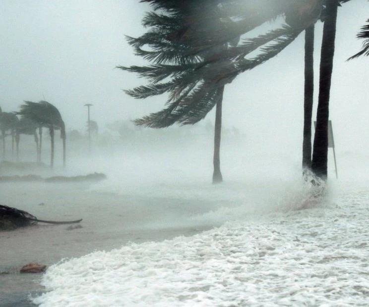 Alertan sobre tormenta tropical formada en Pacífico mexicano Alertan sobre tormenta tropical formada en Pacífico mexicano
