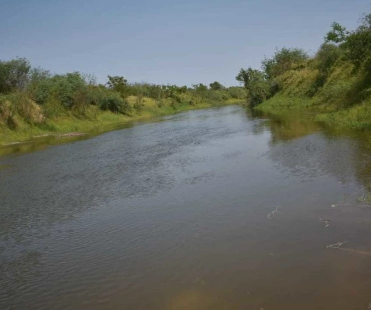 Río Pilcomayo. Foto tomada de RT en Español. Río Pilcomayo. Foto tomada de RT en Español.