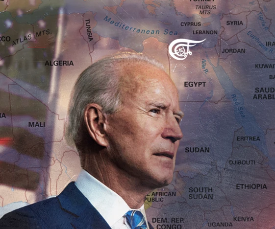 La próxima visita de Biden a Oriente Medio revela el descontento de Washington. La próxima visita de Biden a Oriente Medio revela el descontento de Washington.