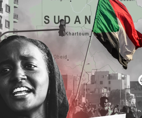 La hipocresía de Occidente sobre Sudán. La hipocresía de Occidente sobre Sudán.