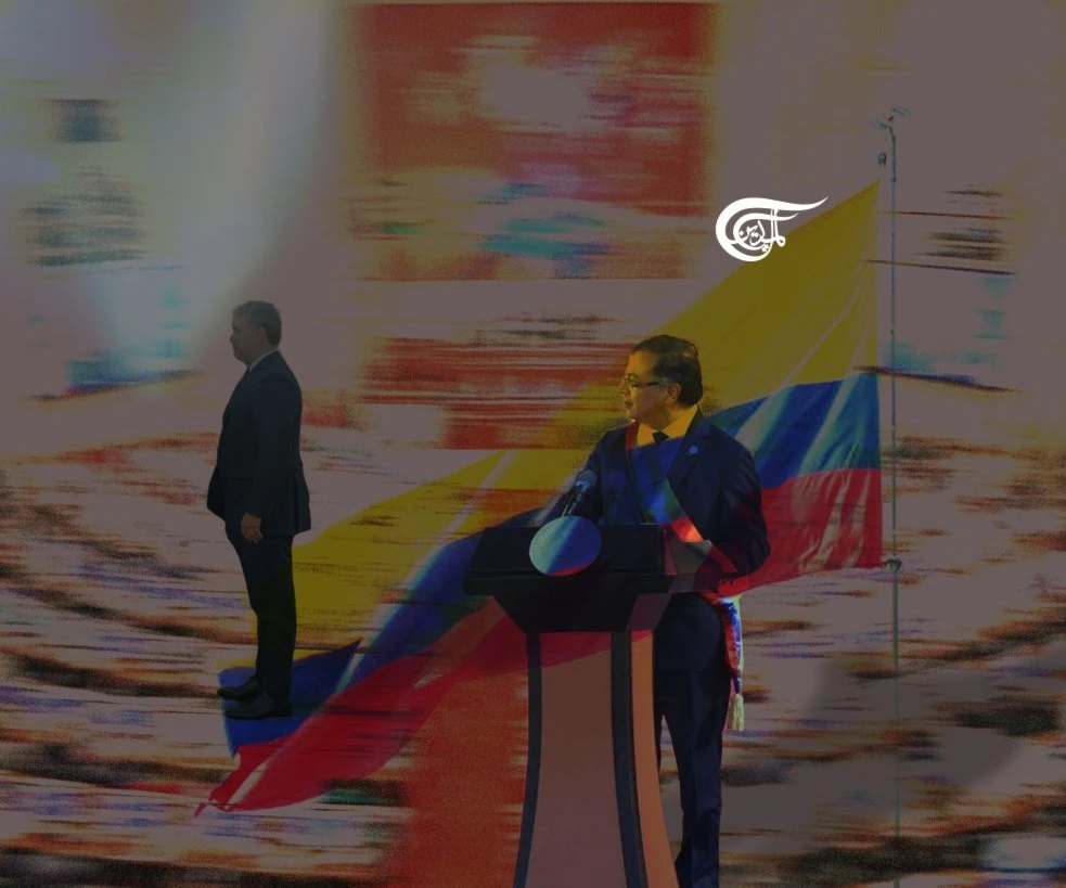 Los símbolos y la toma de posesión de Petro Los símbolos y la toma de posesión de Petro