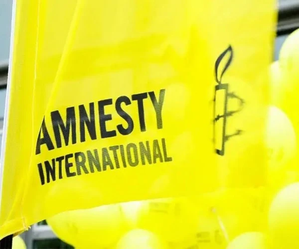 Amnistía Internacional. Amnistía Internacional.