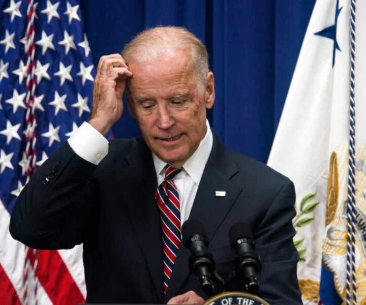 Joe Biden, presidente de Estados Unidos. Joe Biden, presidente de Estados Unidos.