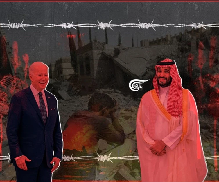 'Más crímenes de guerra por venir': Biden explota la extensión de la tregua de Yemen para vender misiles a Arabia Saudita y Emiratos Árabes Unidos 'Más crímenes de guerra por venir': Biden explota la extensión de la tregua de Yemen para vender misiles a Arabia Saudita y Emiratos Árabes Unidos