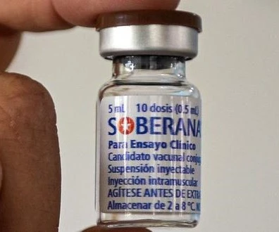 Vacuna Soberana es reconocida por Comité sanitario mexicano Vacuna Soberana es reconocida por Comité sanitario mexicano
