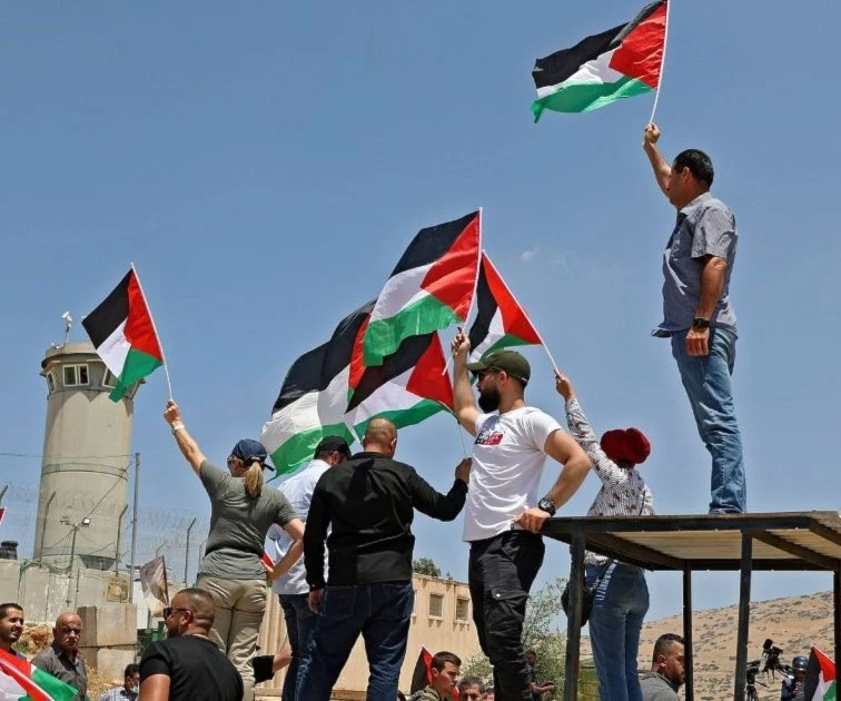 Palestina: El pueblo que es una escuela de vida Palestina: El pueblo que es una escuela de vida