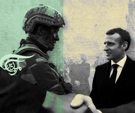 La crisis en Malí forma parte de la lucha entre Occidente y Rusia por la influencia en África. La crisis en Malí forma parte de la lucha entre Occidente y Rusia por la influencia en África.