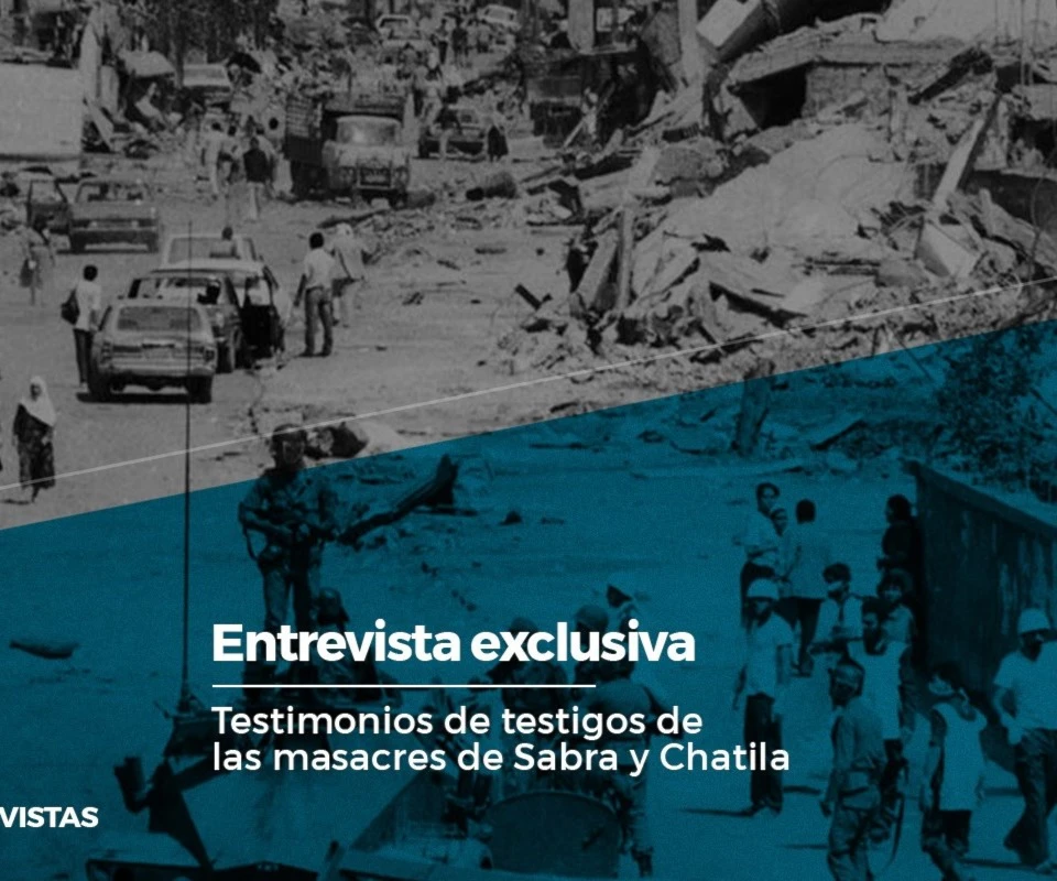 Imposible olvidar: testimonios de testigos de las masacres de Sabra y Chatila Imposible olvidar: testimonios de testigos de las masacres de Sabra y Chatila